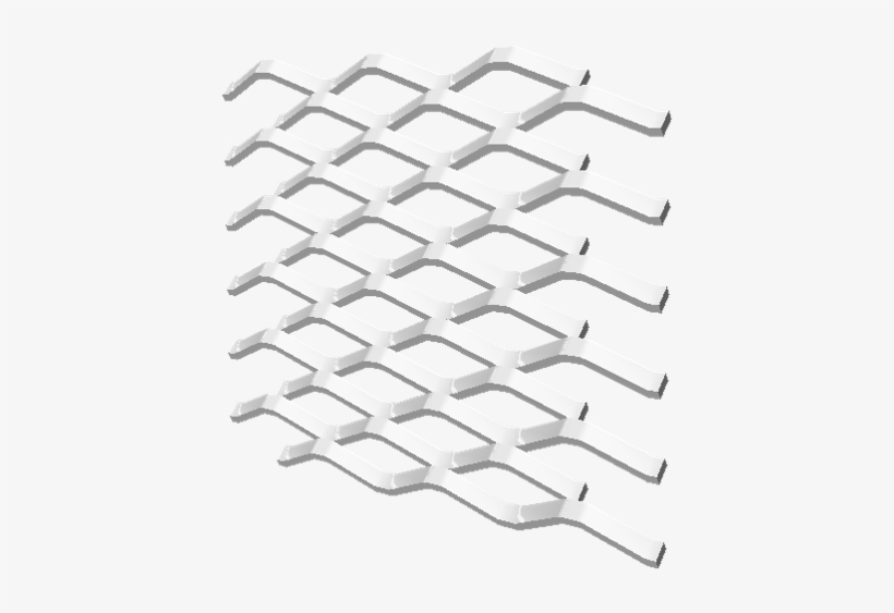 Basically What I Would Like To Try Is To Check The - Expanded Metal Grasshopper, transparent png