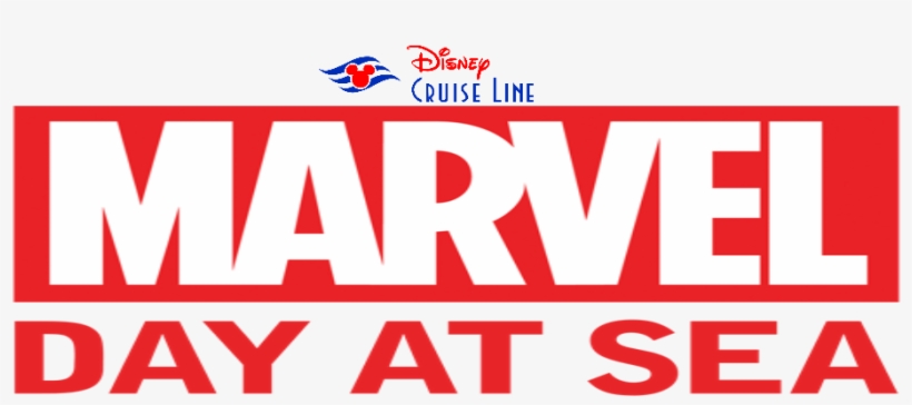 Calling All Marvel Superhero And Villain Fans Have - Marvel Day At Sea Logo, transparent png