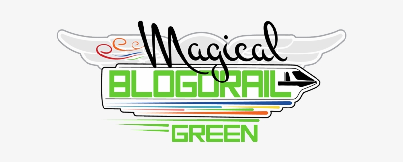 Magical Blogorail Green - Virtual Disney World, transparent png