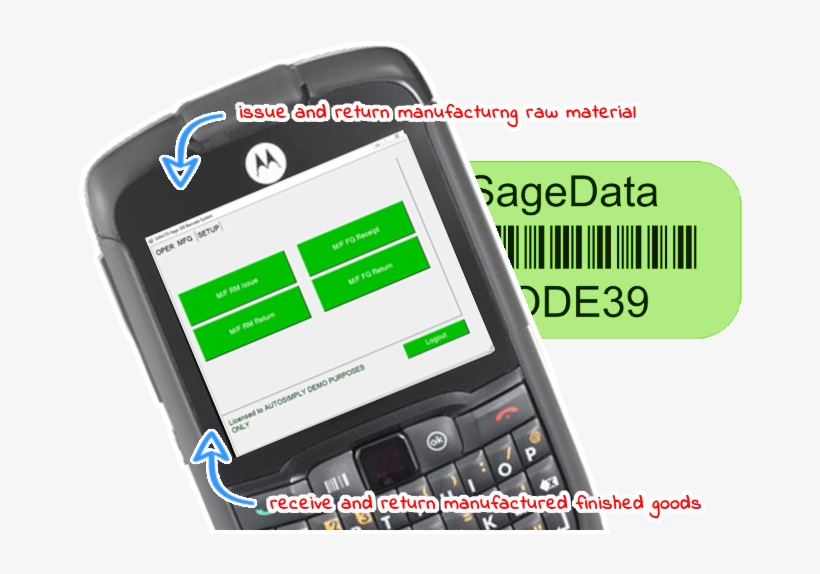 Sagemobile Menu - Sage 300, transparent png