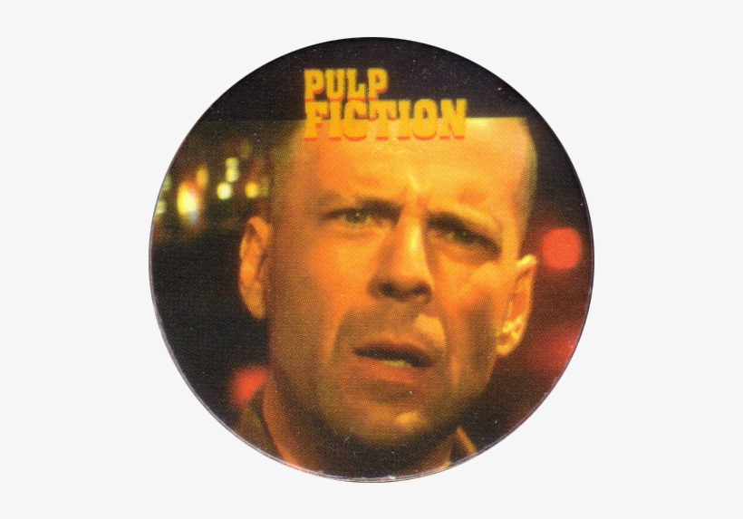 Pulp Fiction 01 Butch Coolidge - Pulp Fiction, transparent png