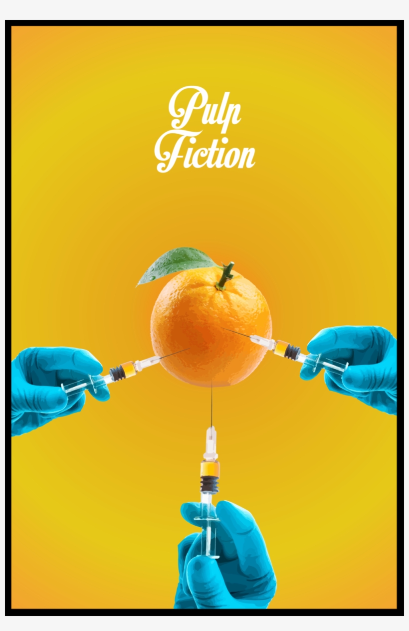 Pulp Fiction, transparent png