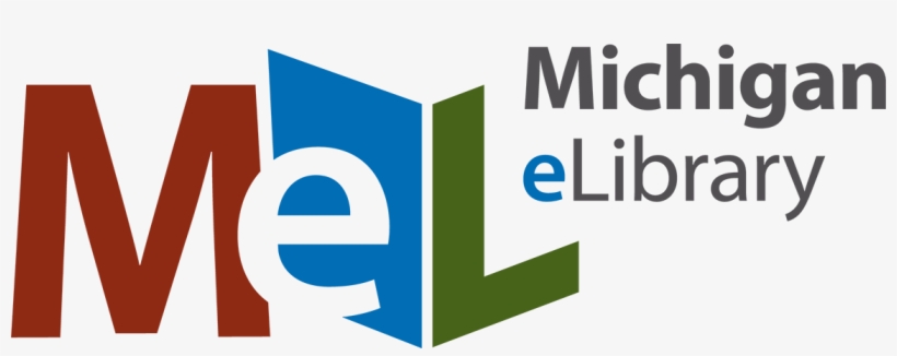 The Michigan Electronic Library, Or Mel, Is A Virtual - Library Card, transparent png