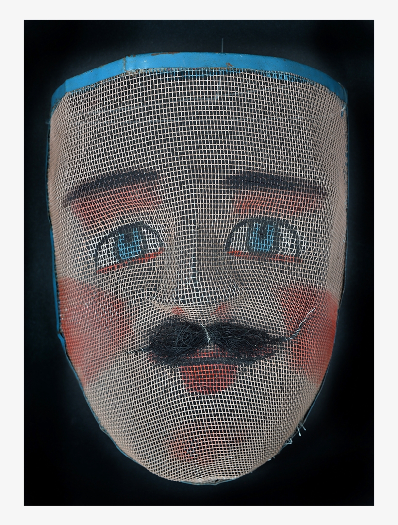Español Mask - Mesh, transparent png
