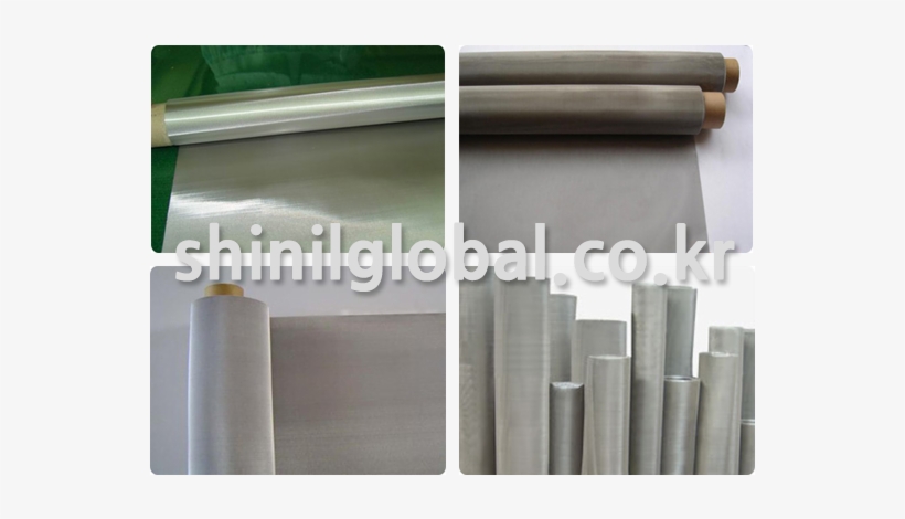 Metal Scrubbers And Kitchen Sponges For Dish Washing - Stainless Steel Wire Mesh, transparent png