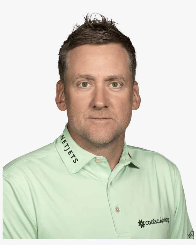 Ian Poulter - Gentleman, transparent png