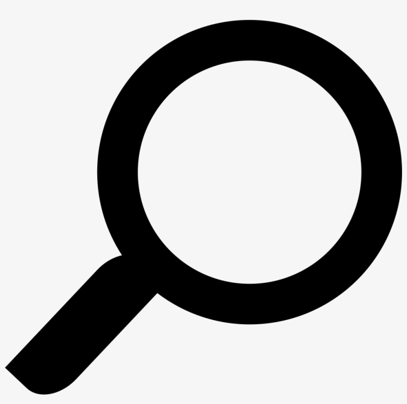 Magnifying Glass Search - Lupa De Busqueda Png, transparent png