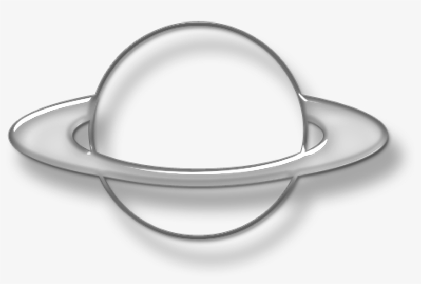 Discover The Coolest - Saturno Png, transparent png