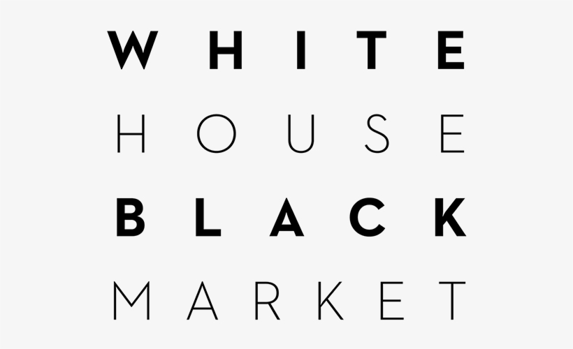 White house black market promo Outlet