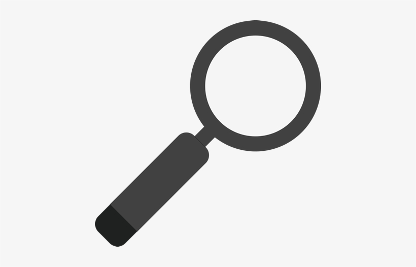 Search - Magnifying-glass - Search Engine Optimization, transparent png