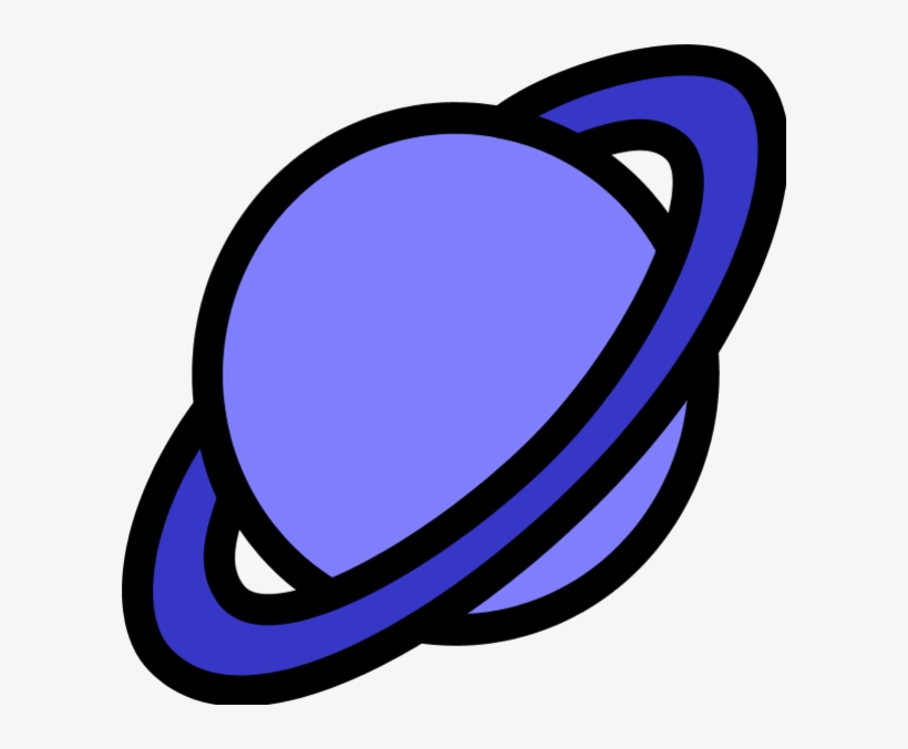 Planets Clipart Ring Png - Clip Art Planet, transparent png