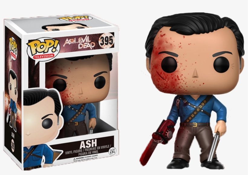 Ash Vs Evil Dead Funko Pop, transparent png