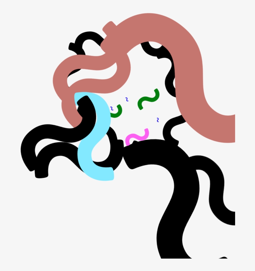 Mfw Someone Posts Some Hot Tilde~chan Lewds - Illustration, transparent png