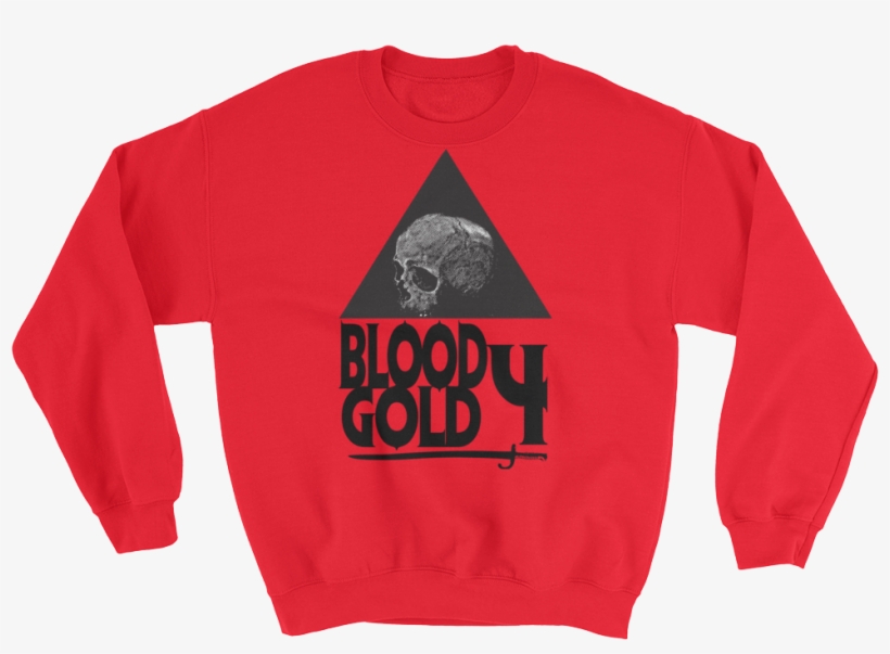 B4g Evil Dead Triangle Black/red Sweat Shirt - Economic Freedom Fighters T Shirts, transparent png