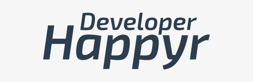 Happyr Developer Blog - Sylvia Gefeliciteerd, transparent png