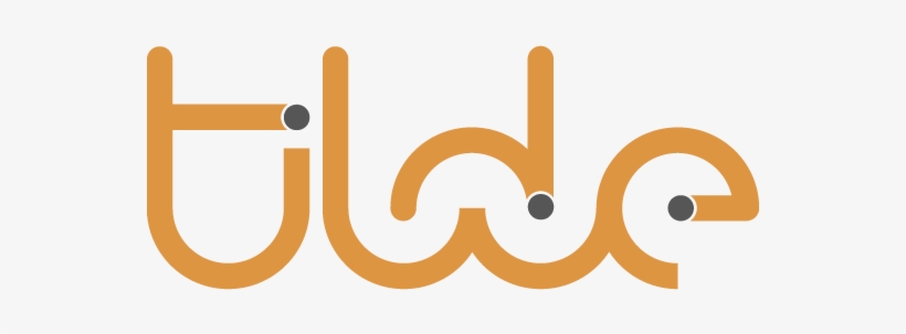 Tilde - Calligraphy, transparent png