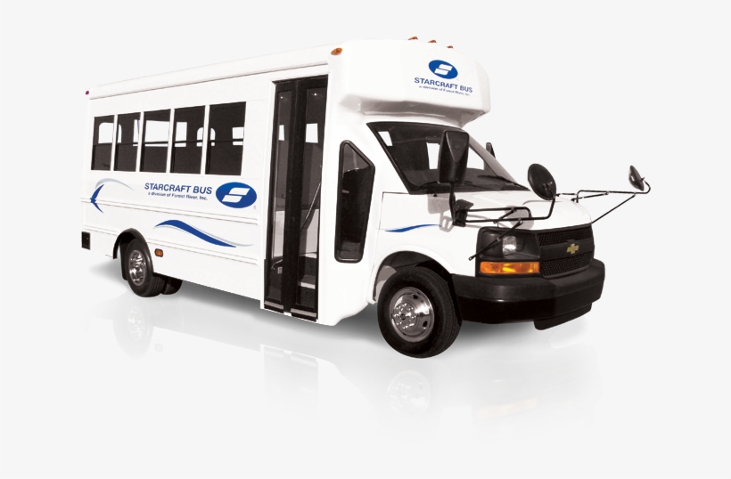 Prodigy Mfsab - Starcraft Buses, transparent png