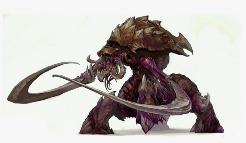 Png - Star Craft Concept Art, transparent png