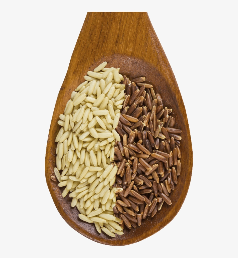 Grains Clipart Starchy Food - White Rice, transparent png