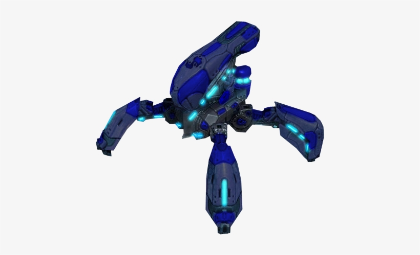 Uhlan - Halo Wars Locust, transparent png