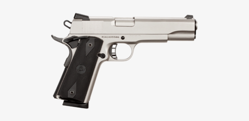 Ria M1911-a1 Fs 45acp Tac - Smith E Wesson 1911, transparent png