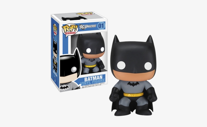 So You May Be Wondering Wtf Is Funko Pop In Short Funko - Funko Pop De Batman, transparent png