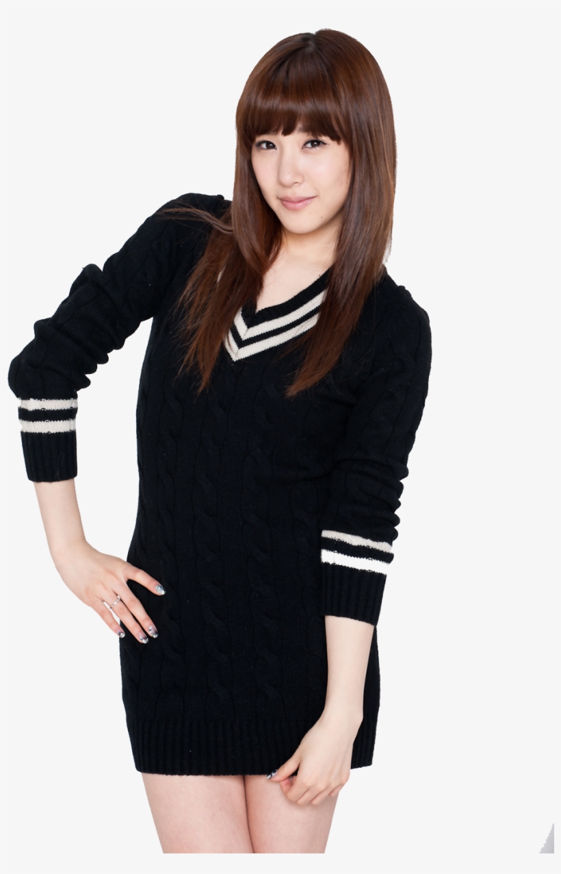 Tiffany 110715vitatifanny Copy - Girls' Generation, transparent png