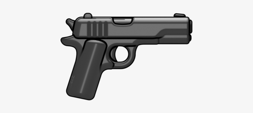 Brickarms M1911 V2 - Brickarms Pistol, transparent png