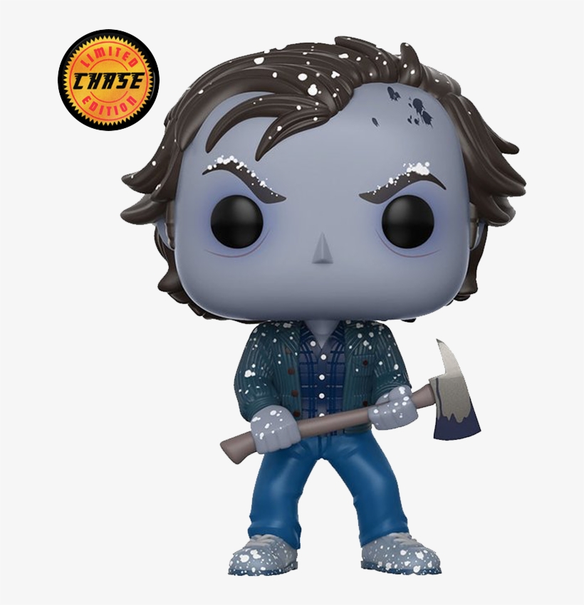 Funko Pop Vinyl The Shining - Funko Pop Jack Torrance, transparent png