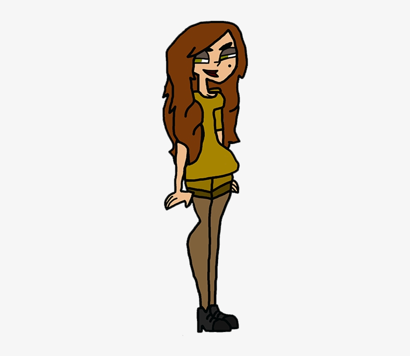 Total Drama Tiffany - Total Drama, transparent png
