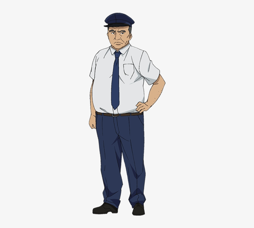 Detail Untenshu - Untensha Mayoiga, transparent png