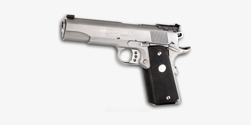 Colt 1911 "gold Cup Trophy\ - Armscor Medallion 1911 Standard, transparent png