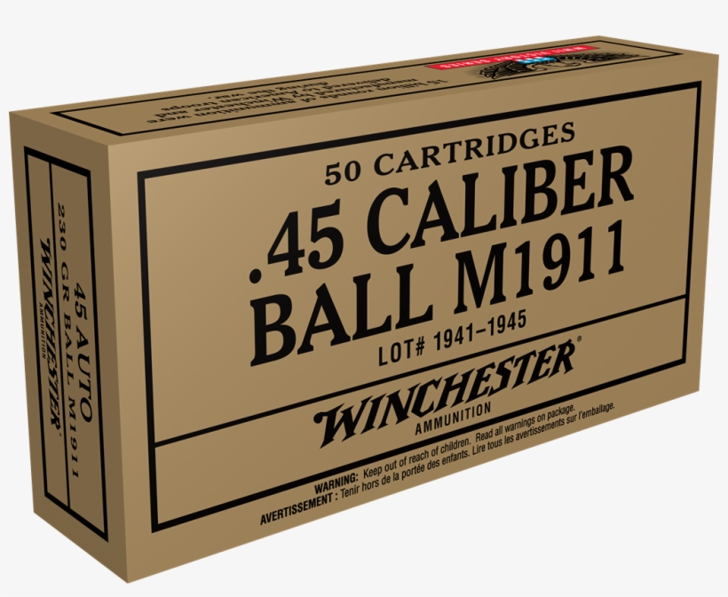 X45ww2 Box Image - Winchester Ammunition Winchester Ammo X243pxl Varmint, transparent png