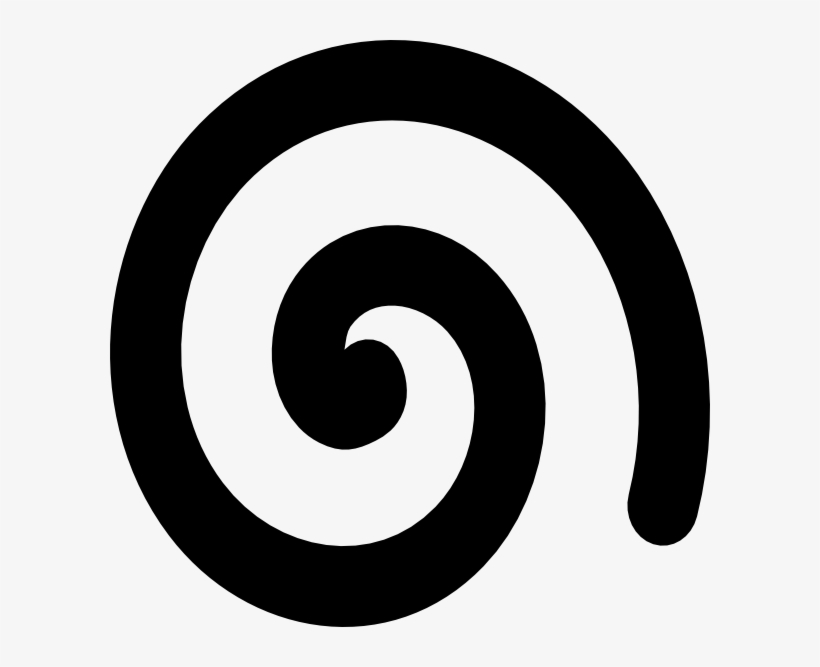 Spiral No Shadow Png Clip Art, transparent png