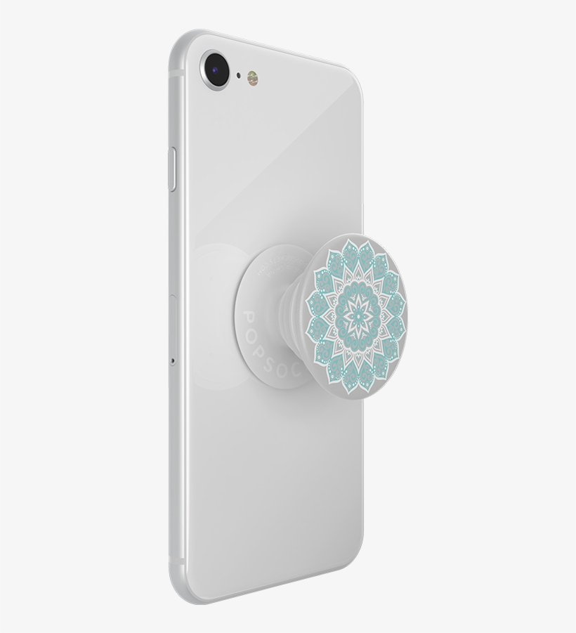 Peace Mandala Tiffany, Popsockets - Popsockets, transparent png