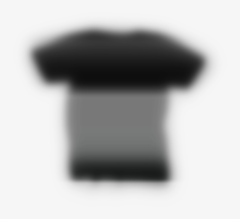 Back Shadow 1 - Monochrome, transparent png