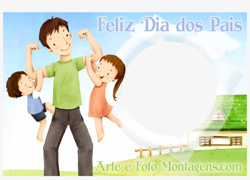 Dia Dos Pais - Happy Father Day 2018 Brother, transparent png
