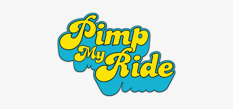 Pikachu Transparent Png - Pimp My Ride Background - 800x310 PNG ...