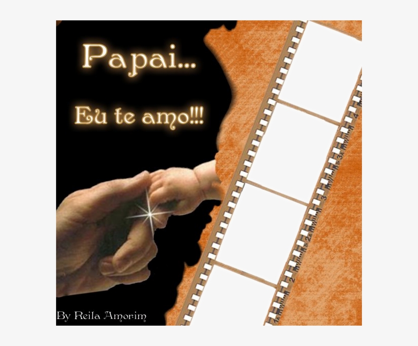 Molduras Gratis Dia Dos Pais - Feliz Dia Dos Pais, transparent png