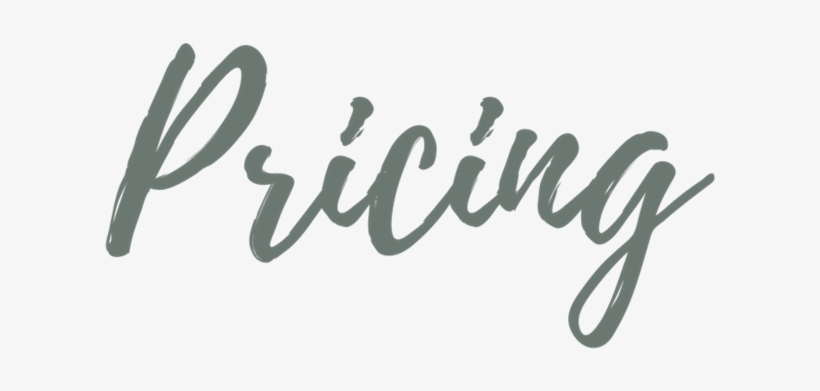 Pricing - We Re Hiring Png, transparent png