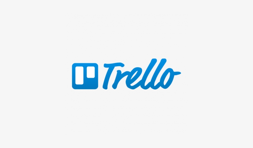 Trello Logo, transparent png