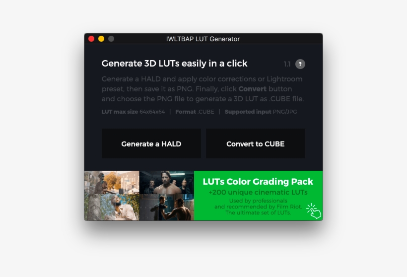 First, You're Going To Generate A Png Image Using The - Cube, transparent png