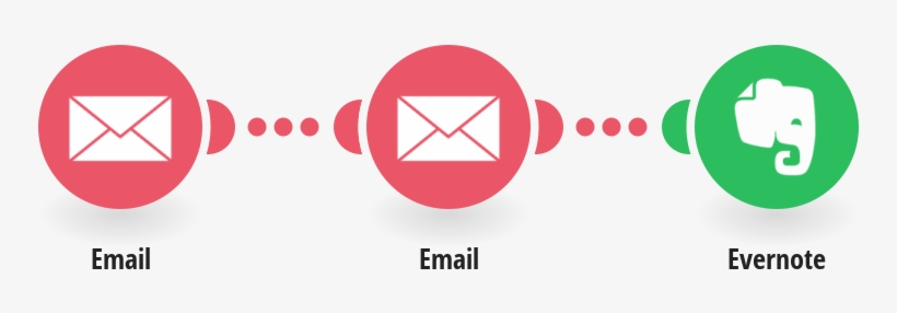 Save Email Attachments To Evernote - Slack, transparent png