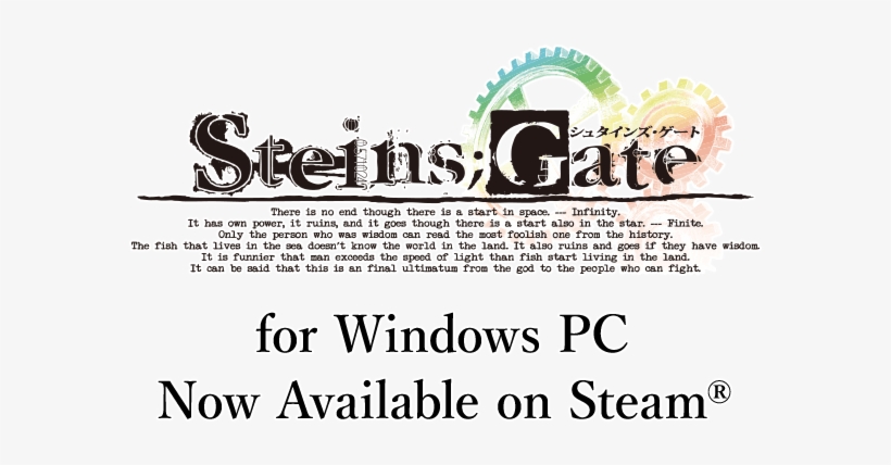 Gate Coming Soon For Windows Pc - There Is No End Though There, transparent png