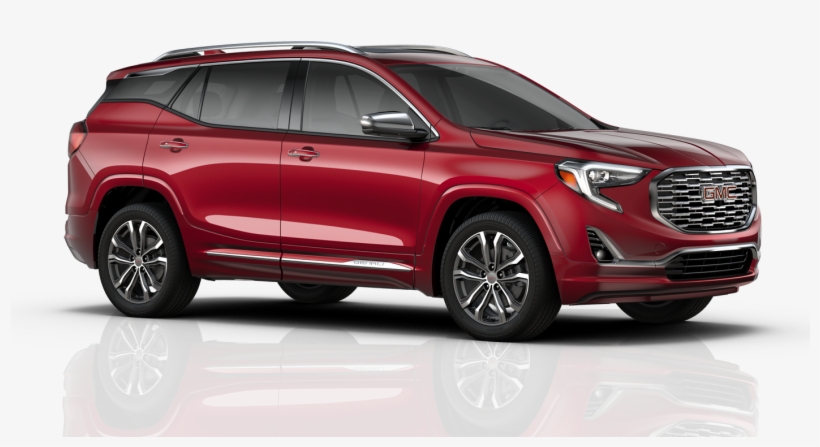 Introducing All New 2018 Gmc Terrain, transparent png