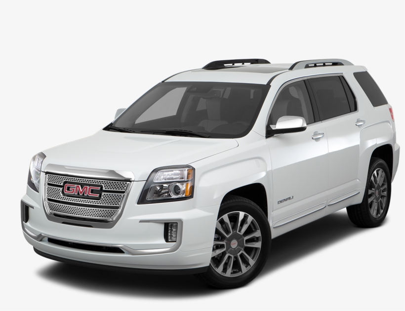 2017 Gmc Terrain In Daphne, Al - White 2016 Gmc Terrain, transparent png