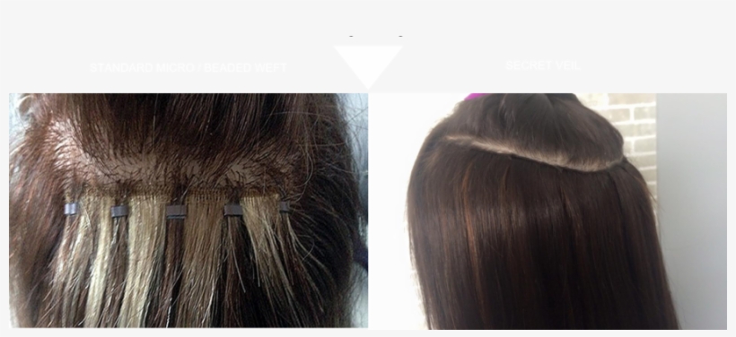 Customization The Secret Veil Can Be Installed Using - Install Secret Veil Hair Extensions, transparent png