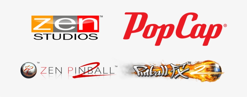 Zen Pinball 2 Gets A Release Date And A Mystery Table - Logogarden.com, Inc., transparent png