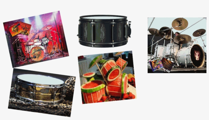 Craig's Current Drum Kits - Pearl 13" X 6.5" Joey Jordison Signature Snare, transparent png