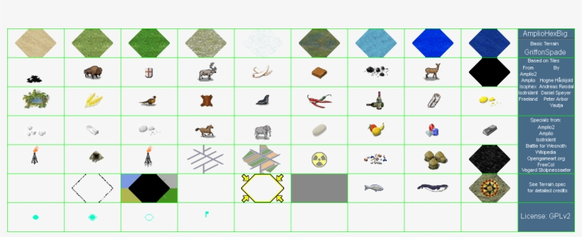 Terrain, transparent png
